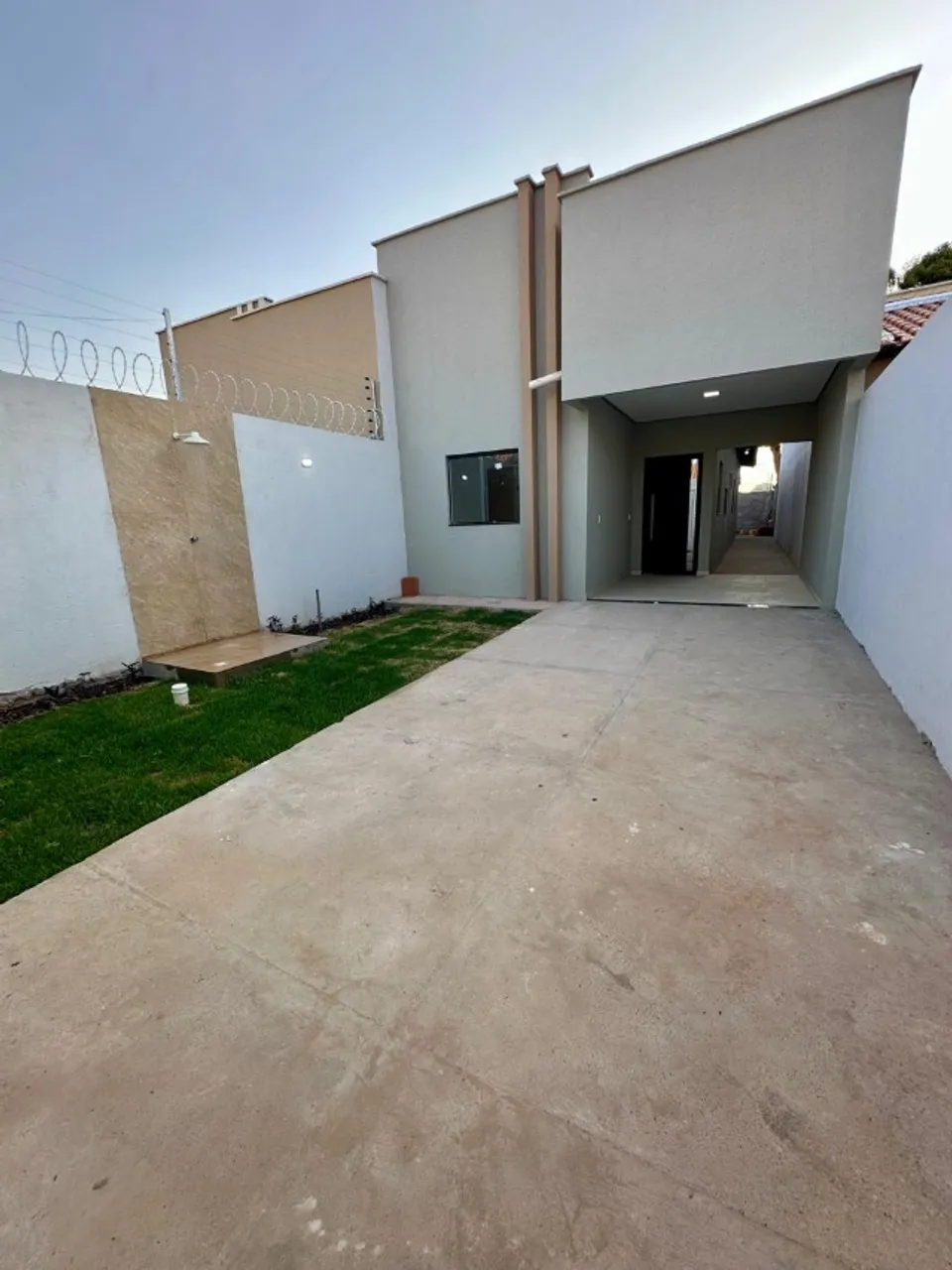 Casas 3 Quartos à Venda no Parque Aliança - Timon/MA