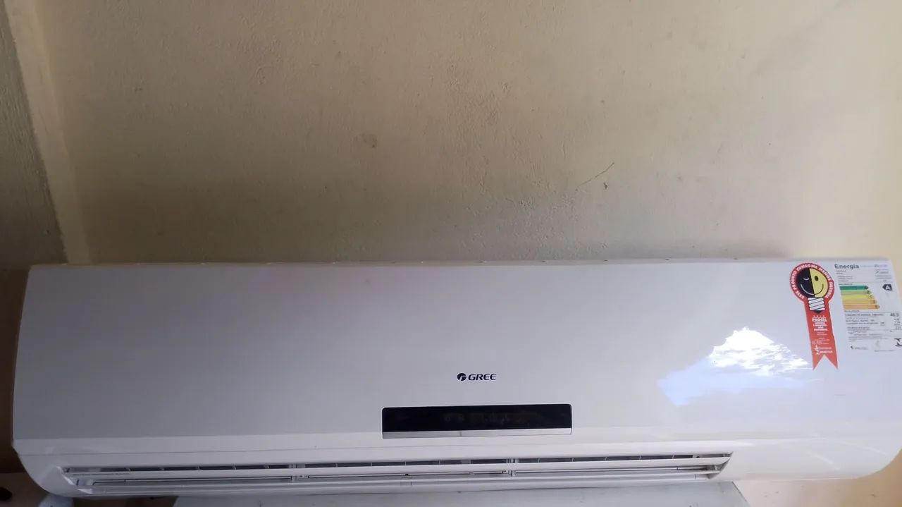 Evaporadora Split Wall Gree 24.000 BTU - Foto 2