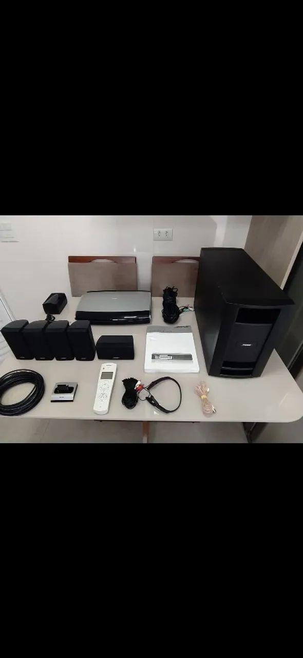 Sistema de Som Bose AV18 - Foto 4