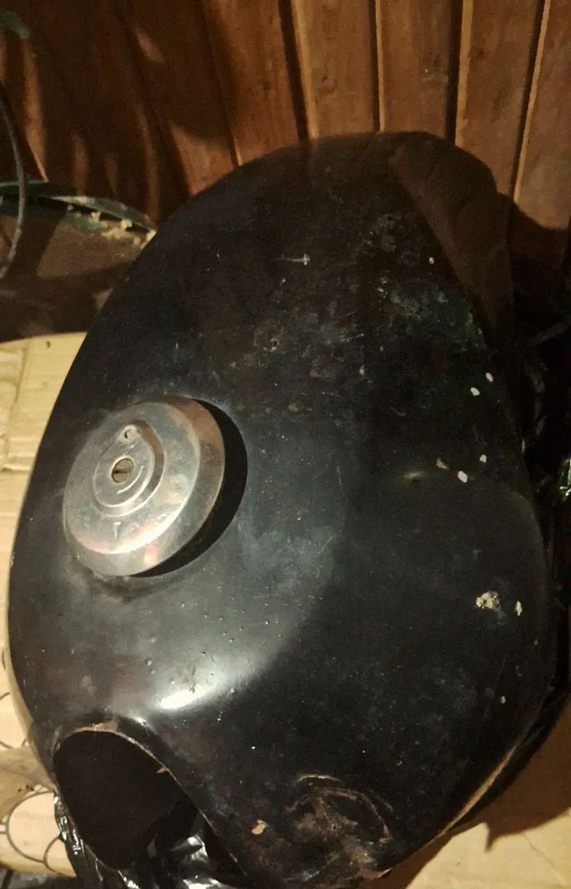 TANQUE SUZUKI - Foto 2