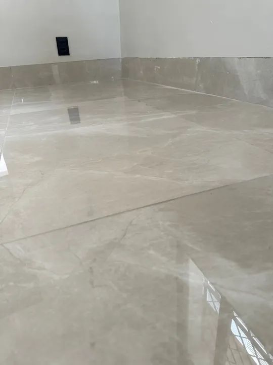 Porcenalato retifiicado polido Fugi Sand DELTA - Foto 4