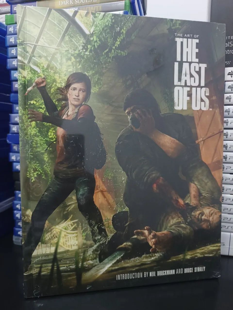The art of The last of us 