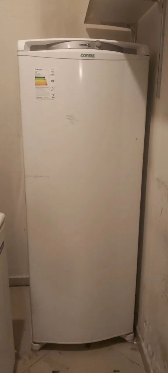 Freezer vertical consul 246L 220V - Foto 4