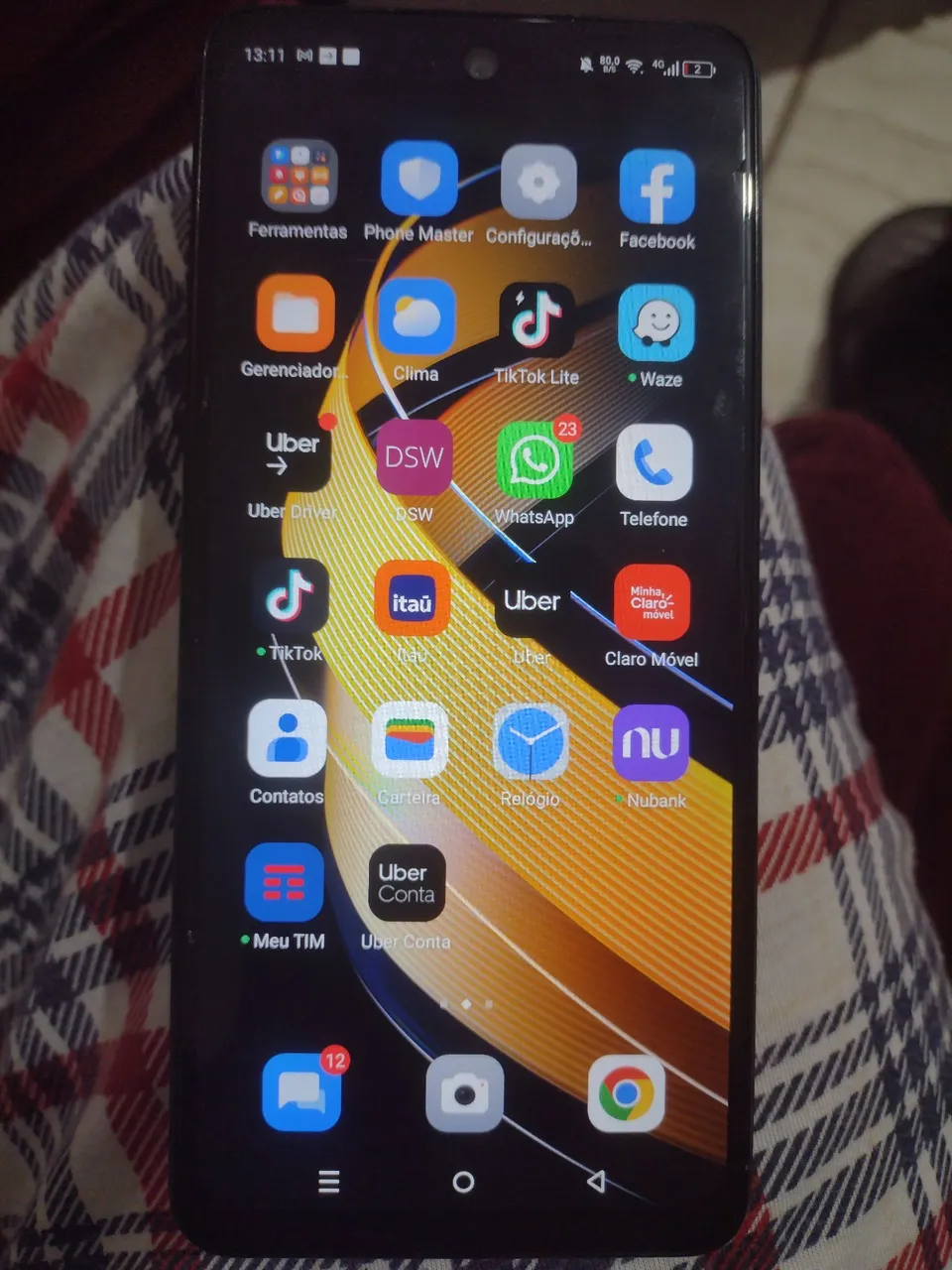 Infinix pro 8
