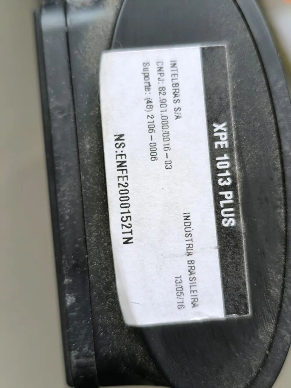 Porteiro Eletrônico Intelbras XPE 1013 Plus - Foto 3