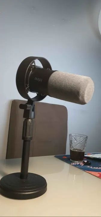 microfone fifine k688 - Foto 3