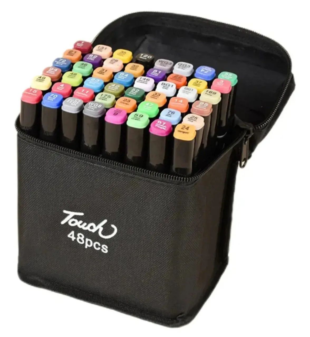 Touch Highlighters Set – 48 Colors