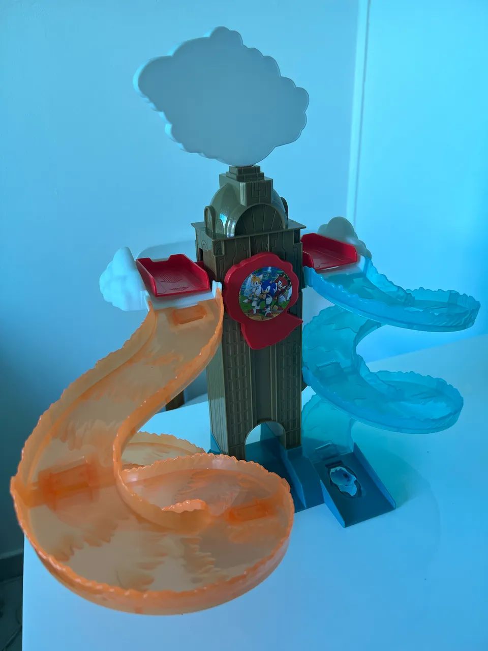 Brinquedo pistas sonic 