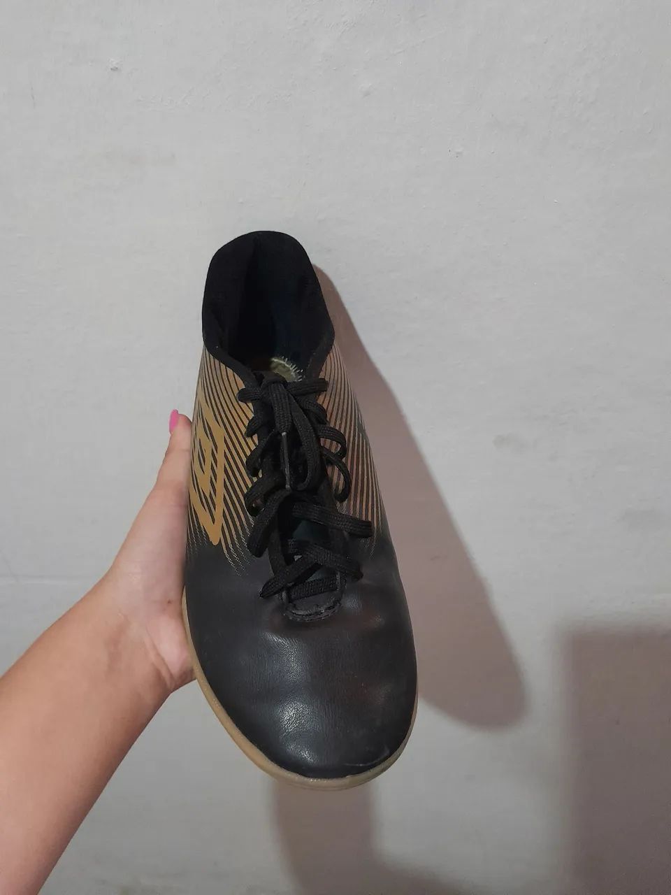 Tênis de futsal da Umbro - Foto 3