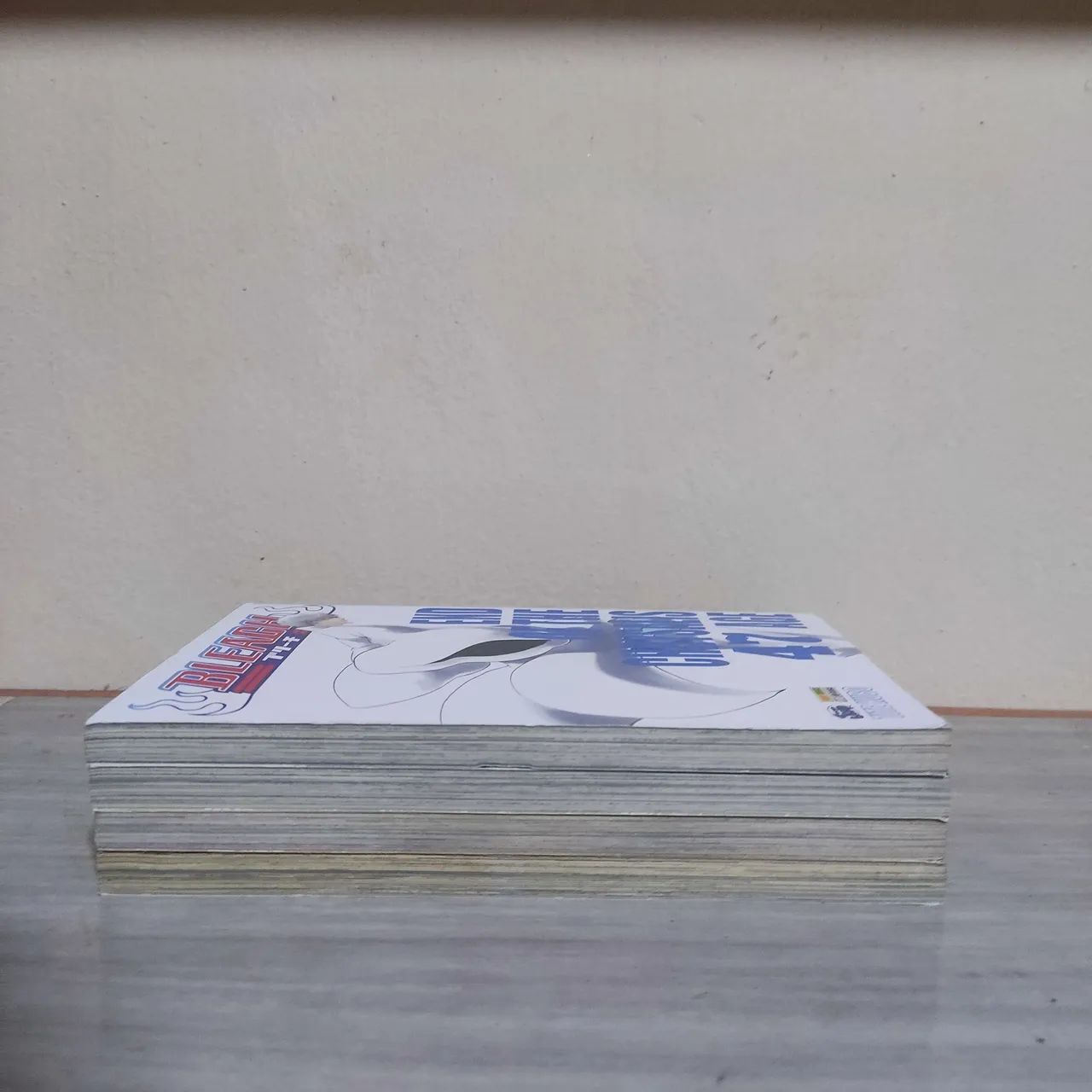 Mangá Bleach Volumes 47, 55, 56 e 57 - Foto 4