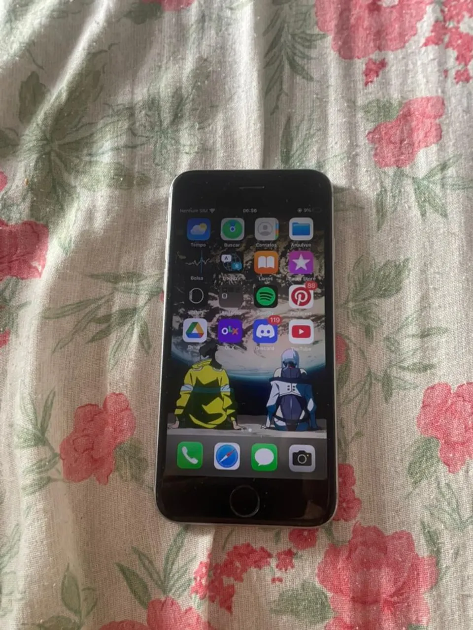 iPhone 6s semi-novo