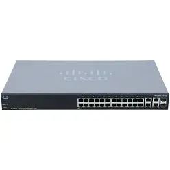 Switch Cisco SF 300 24 Portas SRW224G4