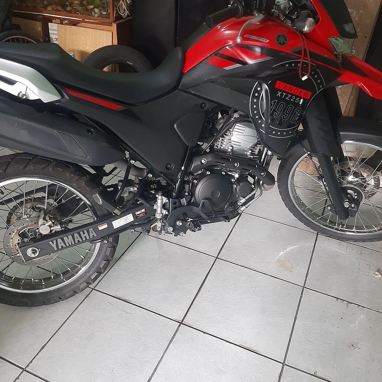 Yamaha Lander XTZ 250 2023 - Foto 2