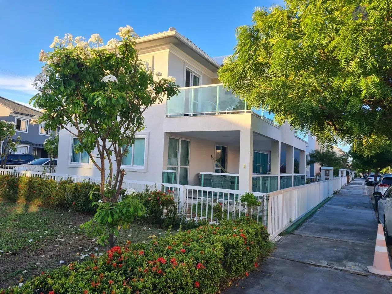 Casa em Condomínio para Venda em Salvador, Praia do Flamengo, 4 dormitórios, 2 suítes, 4 b