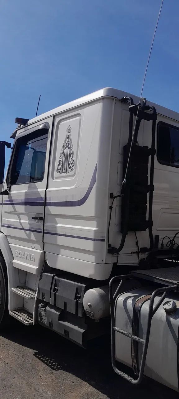 Scania 113  - Foto 3