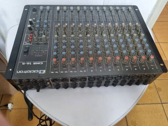 Mesa de som Ciclotron CMR 16-B - Foto 4