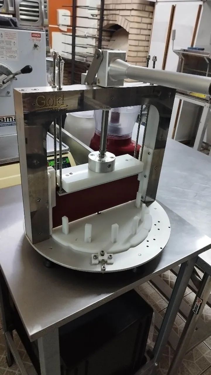 Máquina de cortar tortas goldmachines - Foto 2