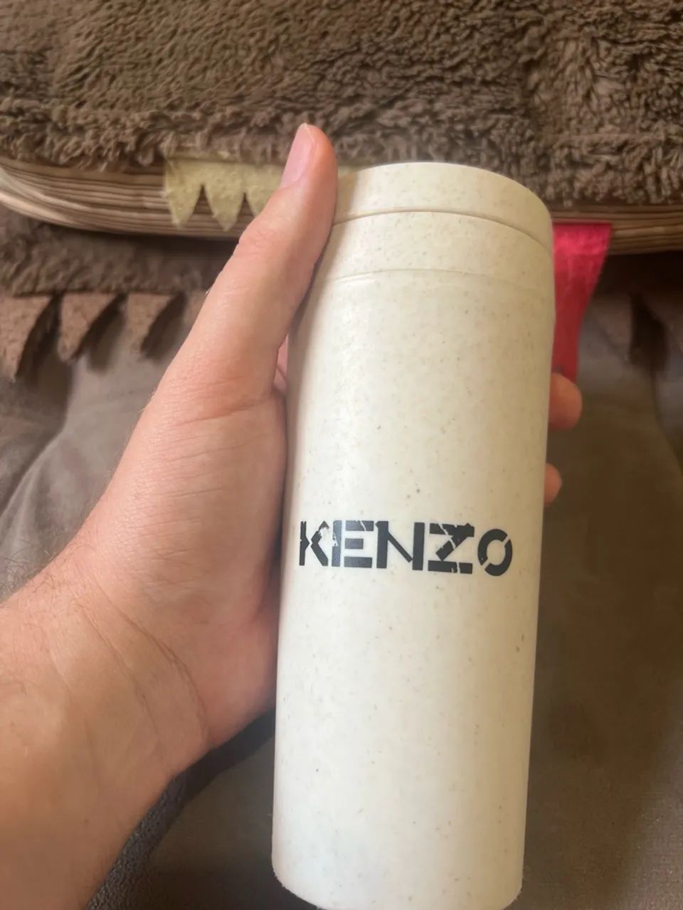 Copo Kenzo Original - Design Minimalista e Sofisticado - Foto 2