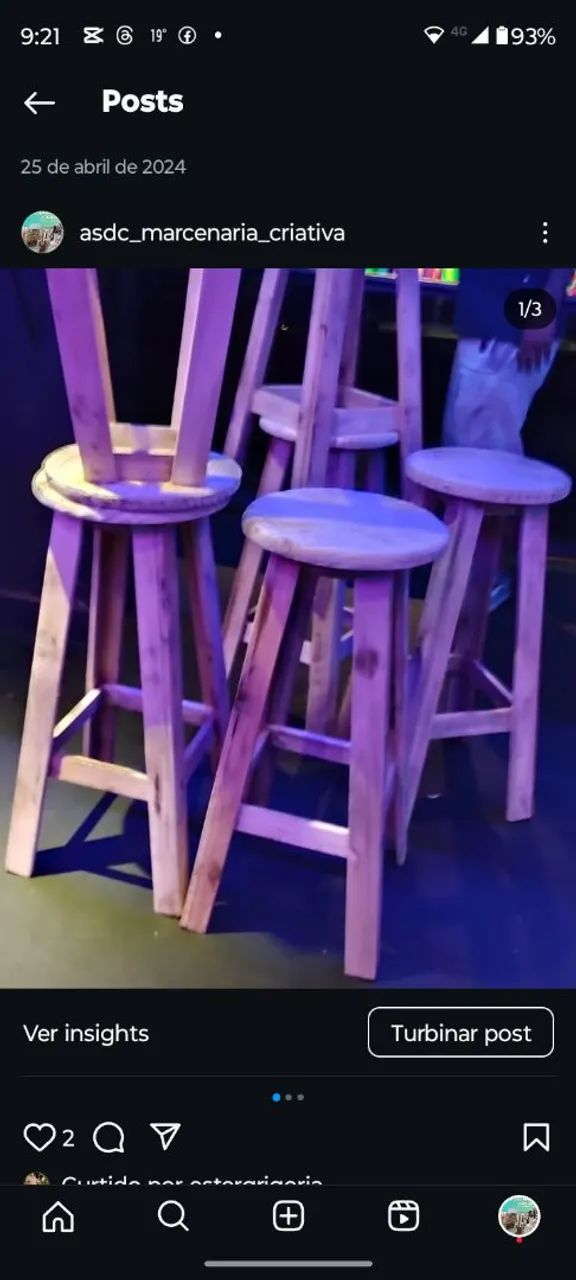 Rustic Stools in Various Sizes Starting from $3564962151049603121