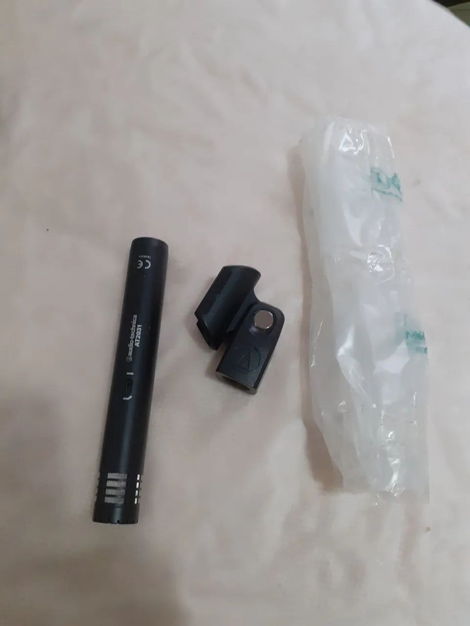 Microfone  Audiotechnica  AT231.. - Foto 2