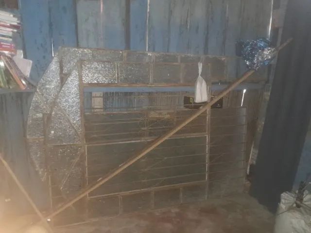 Porta e Janela pra desocupar espaço  - Foto 3