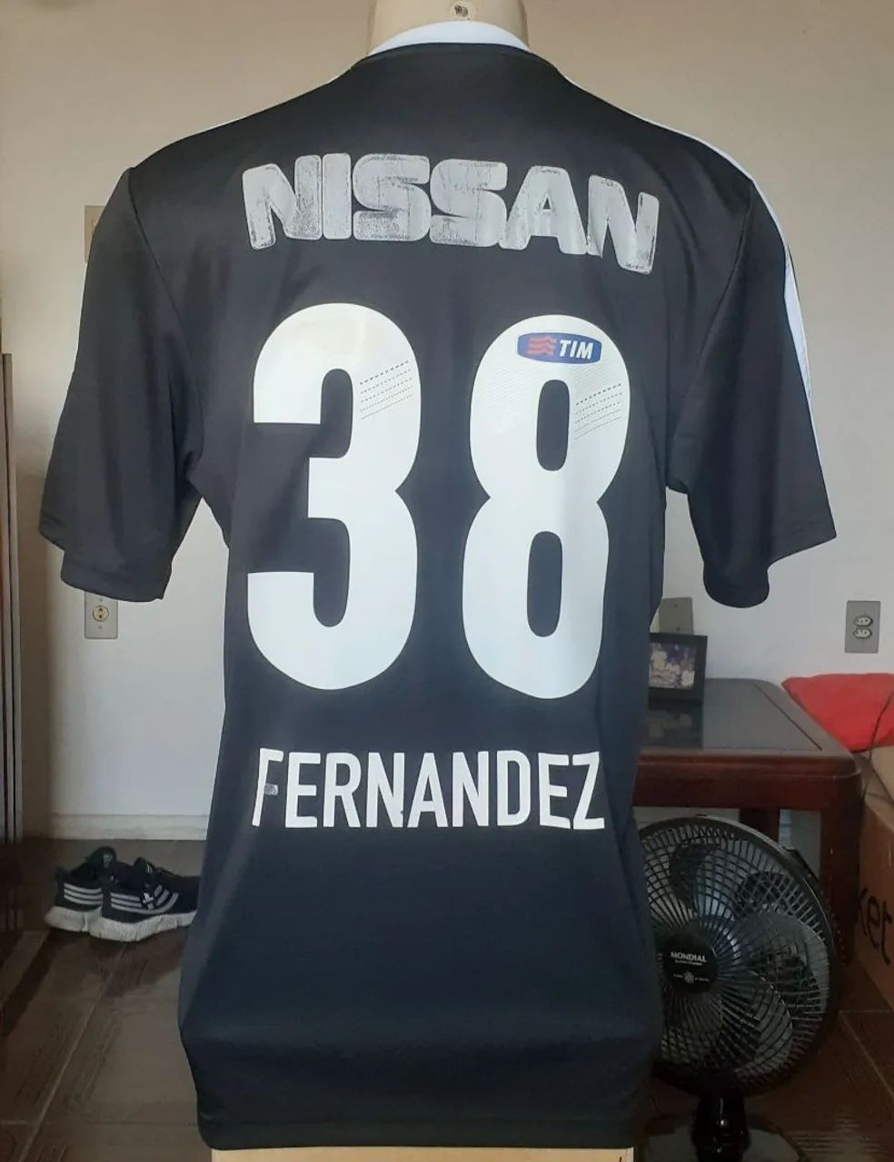 Camisa oficial Adidas - Vasco - Foto 2