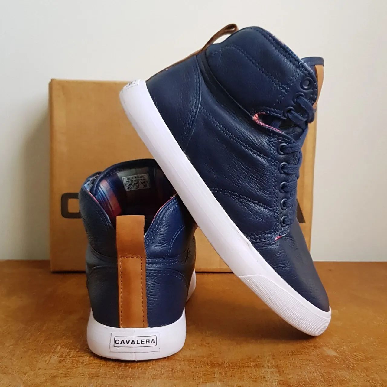 Tênis Cavalera | Cano Médio