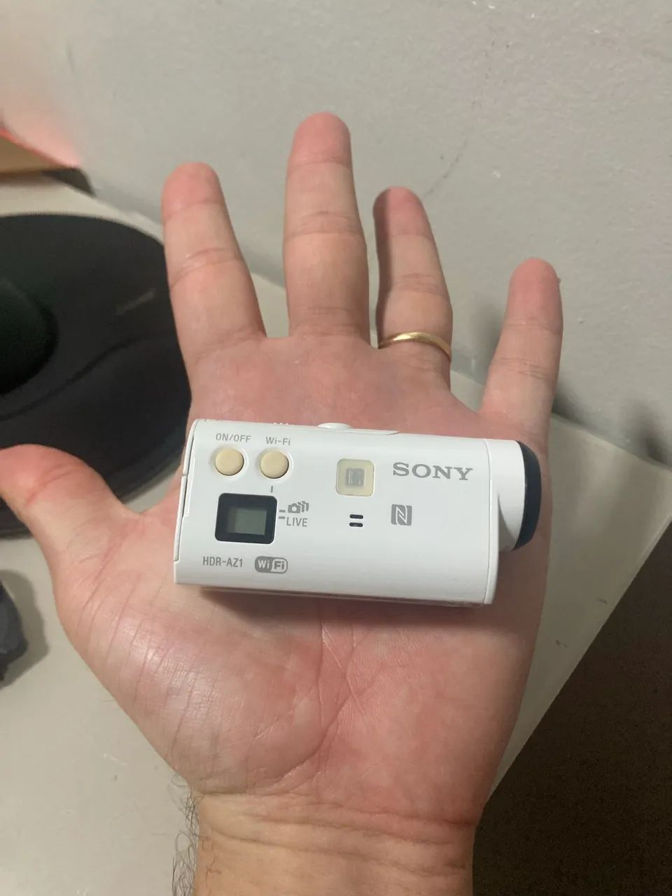 Sony Action AZ1 