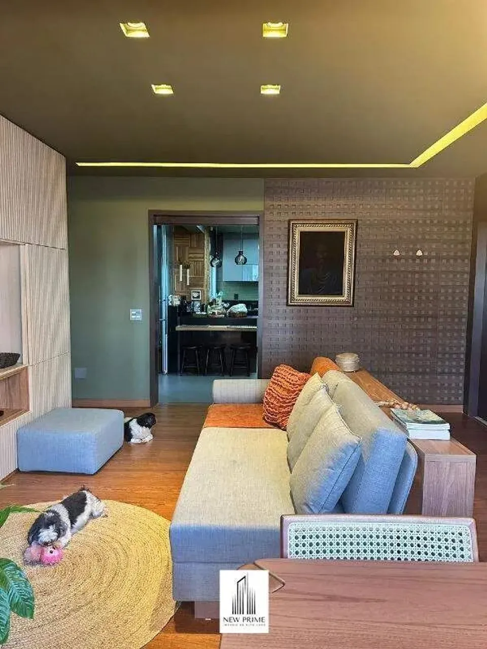 Apartamento para aluguel, 2 quartos, Vale do Sereno - Nova Lima/MG