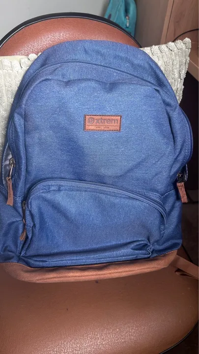 Mochila Xtrem Azul