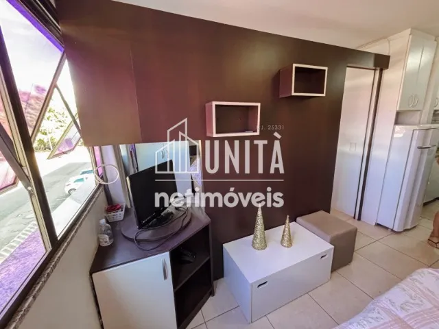 Apartamento de 1 suíte no Condomínio Espaço Caravella no Sudoeste