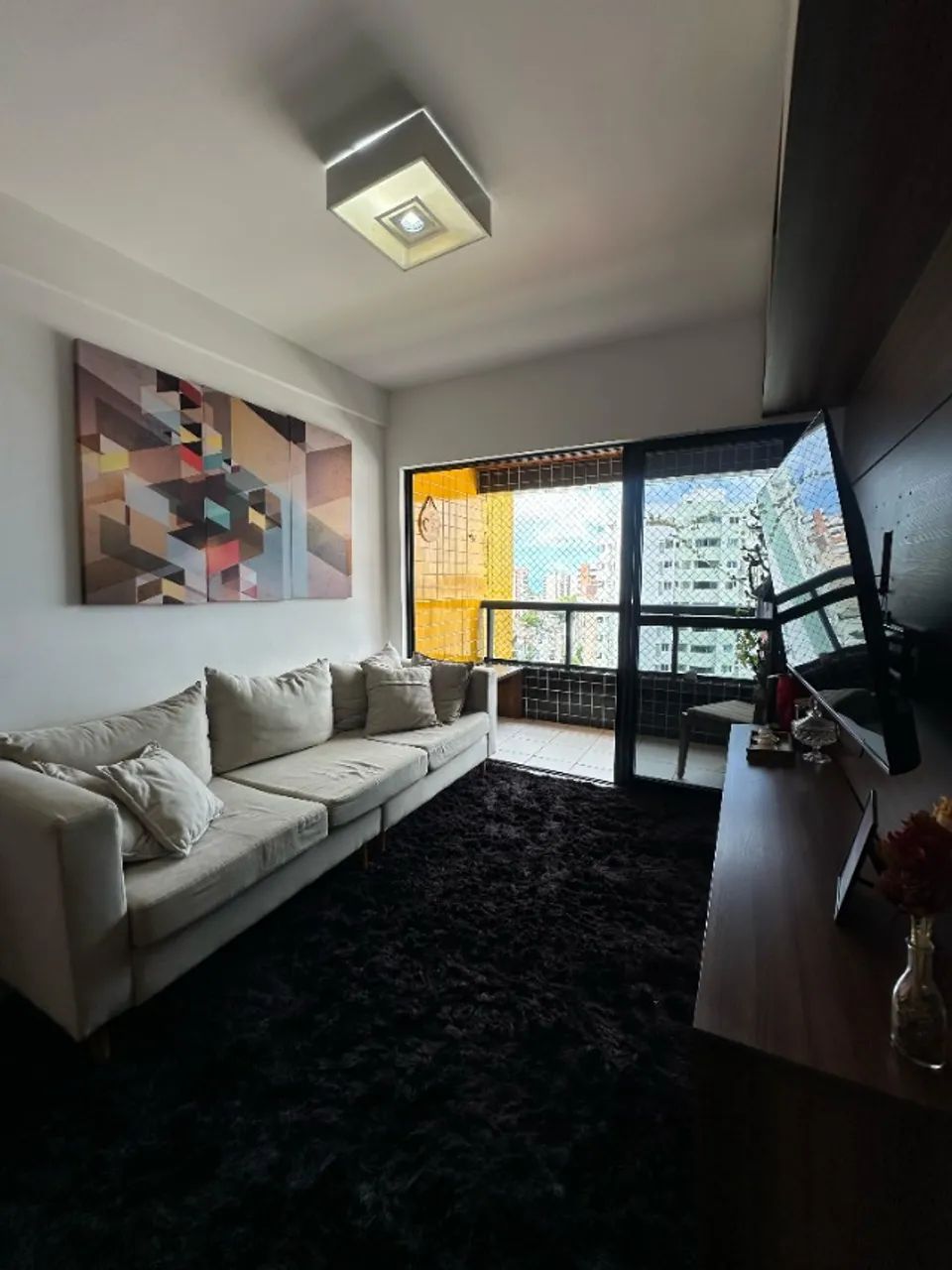 Vende-se belíssimo apartamento na Ponta Verde - 3 quartos com suite   - Foto 3