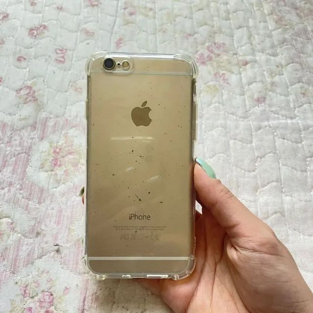 iPhone 6 Gold 16GB - Foto 3