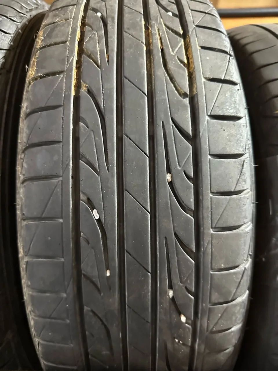 2 pneu 185/60r15 - Foto 2