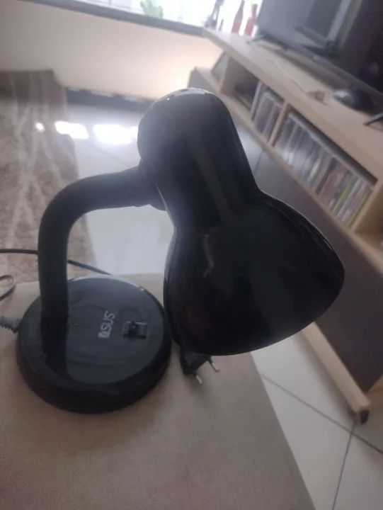 Luminária de Mesa - Foto 4