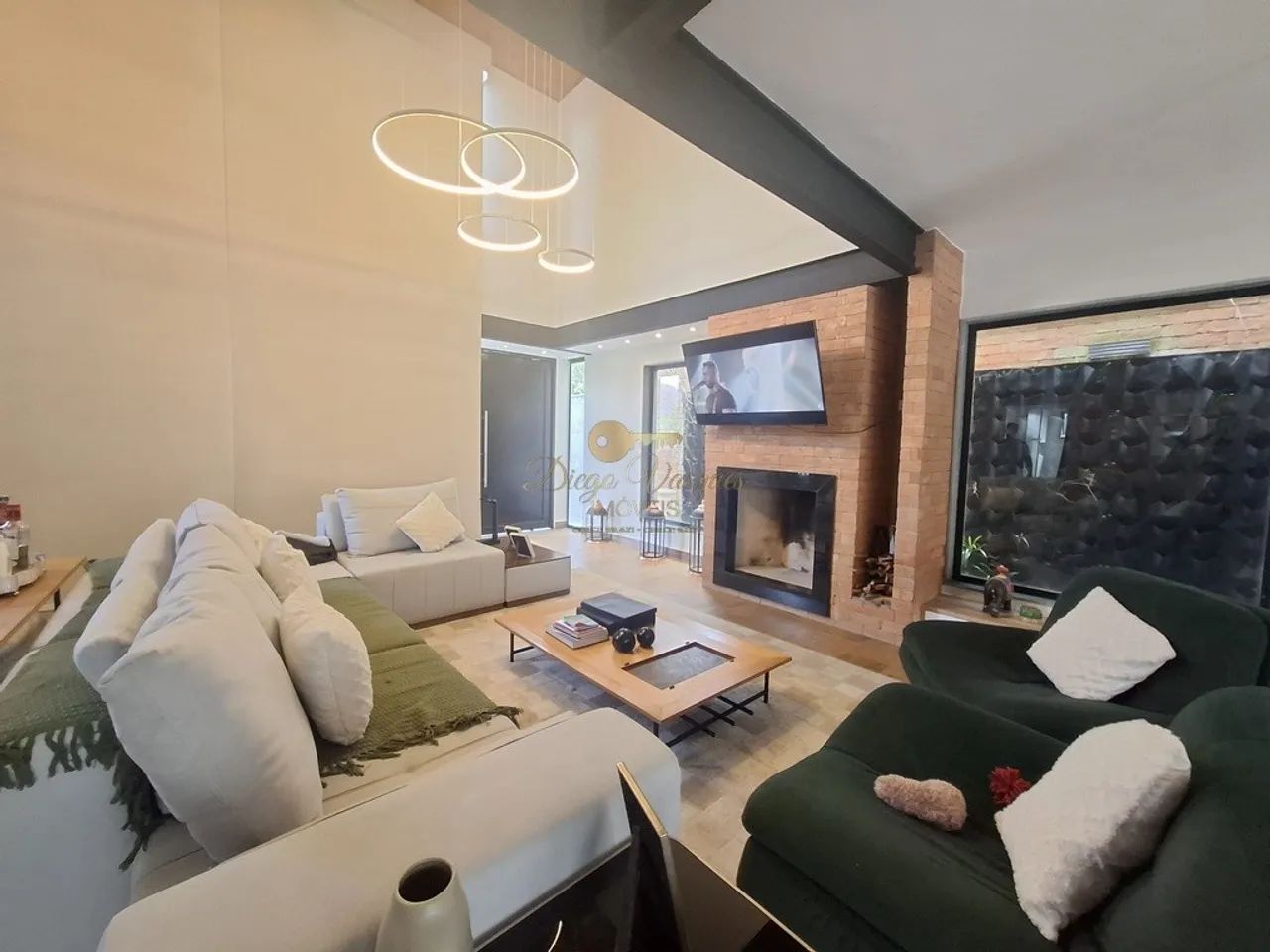Casa para Venda em Teresópolis, Iucas, 5 dormitórios, 3 suítes, 5 banheiros, 5 vagas - Foto 3