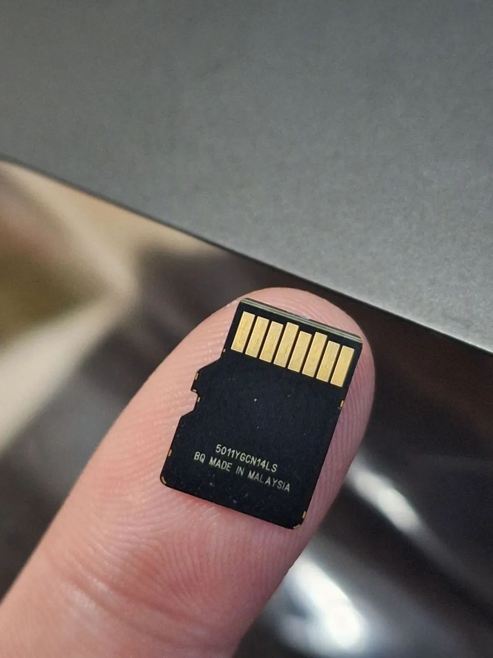 Cartão MicroSD Sandisk Ultra 256GB com Adaptador - Foto 3