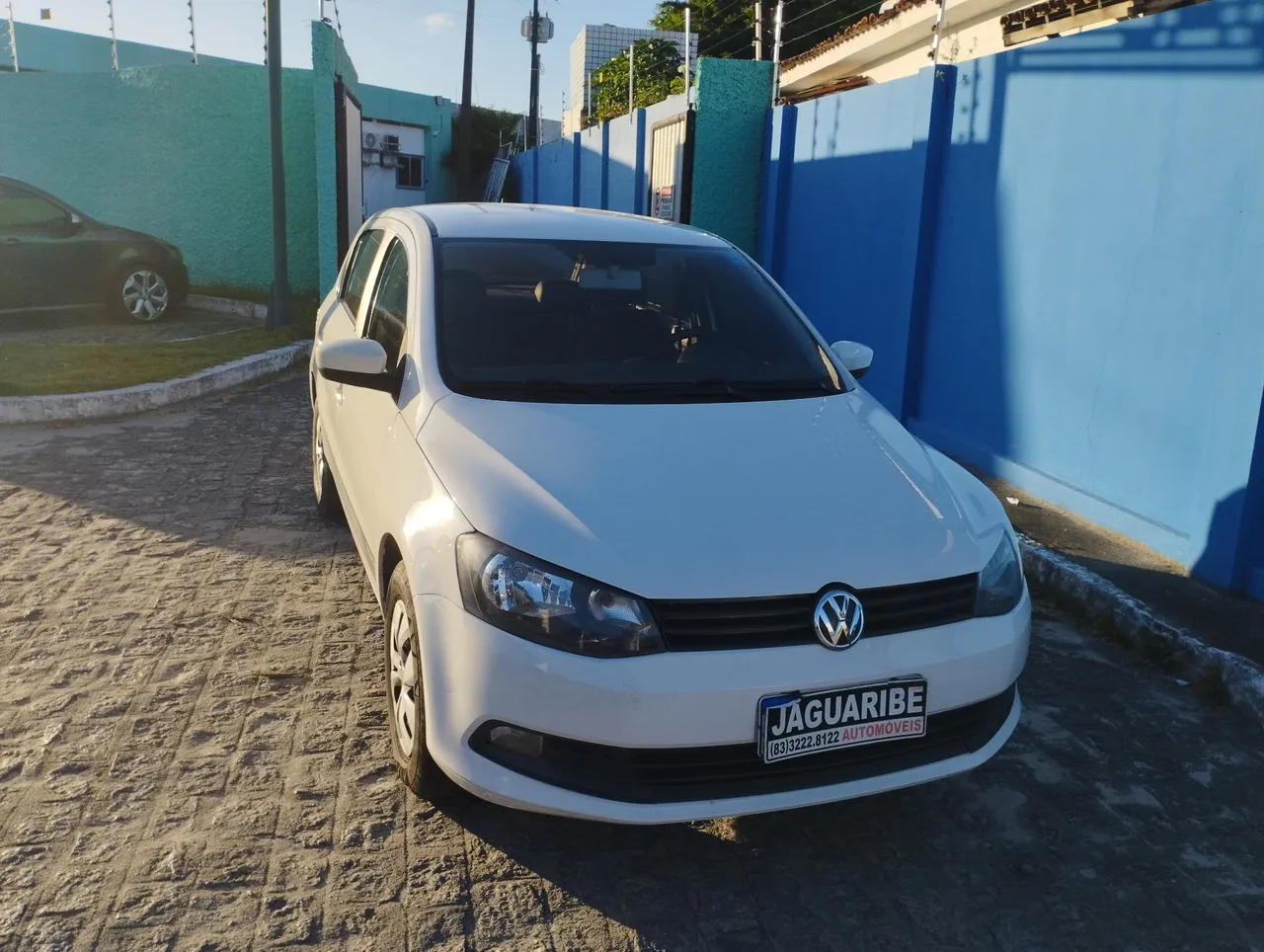 Gol G6 1.0 2015