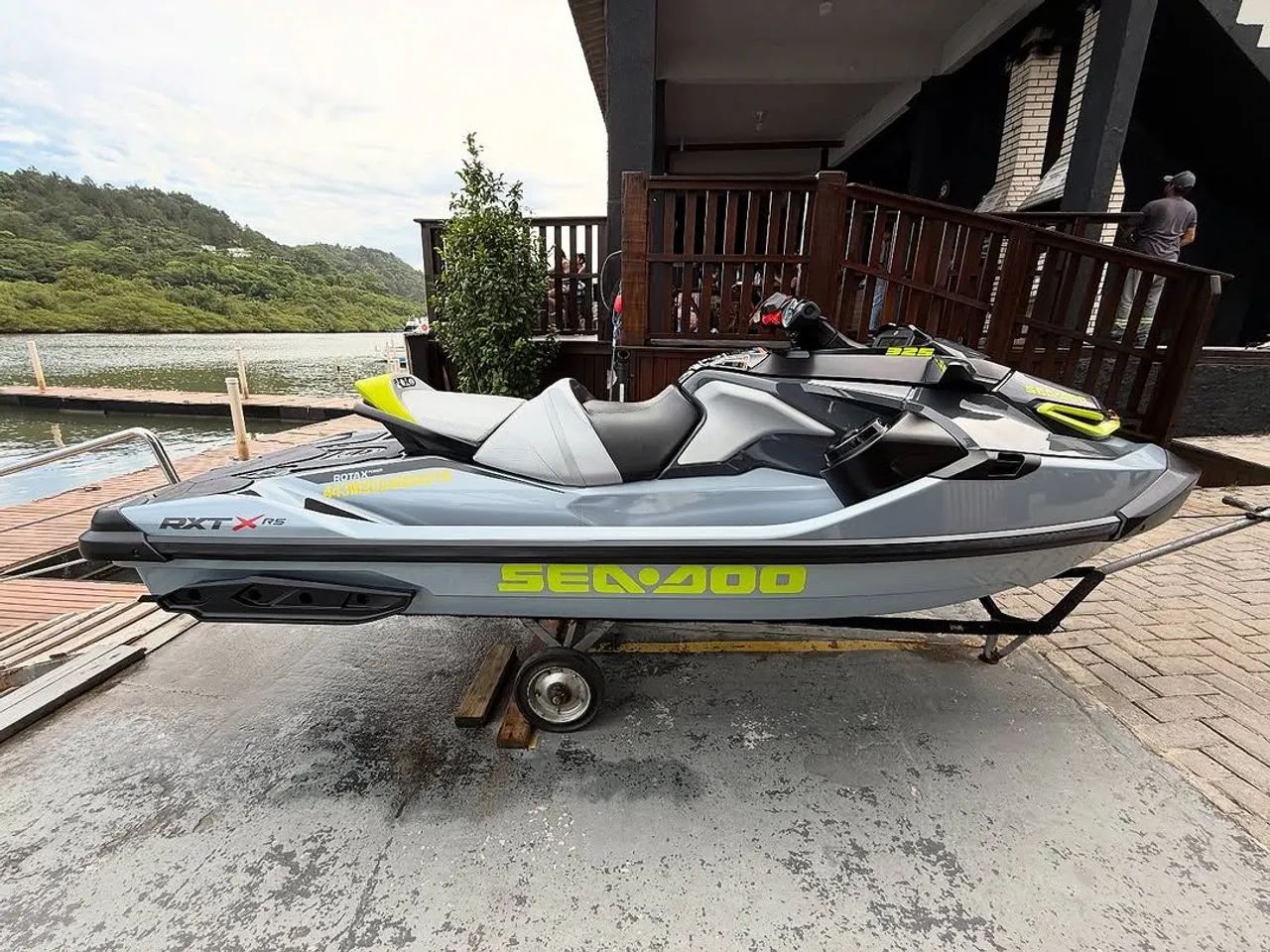 JET-SKI SEA-DOO 325 RXTX RS - 2024