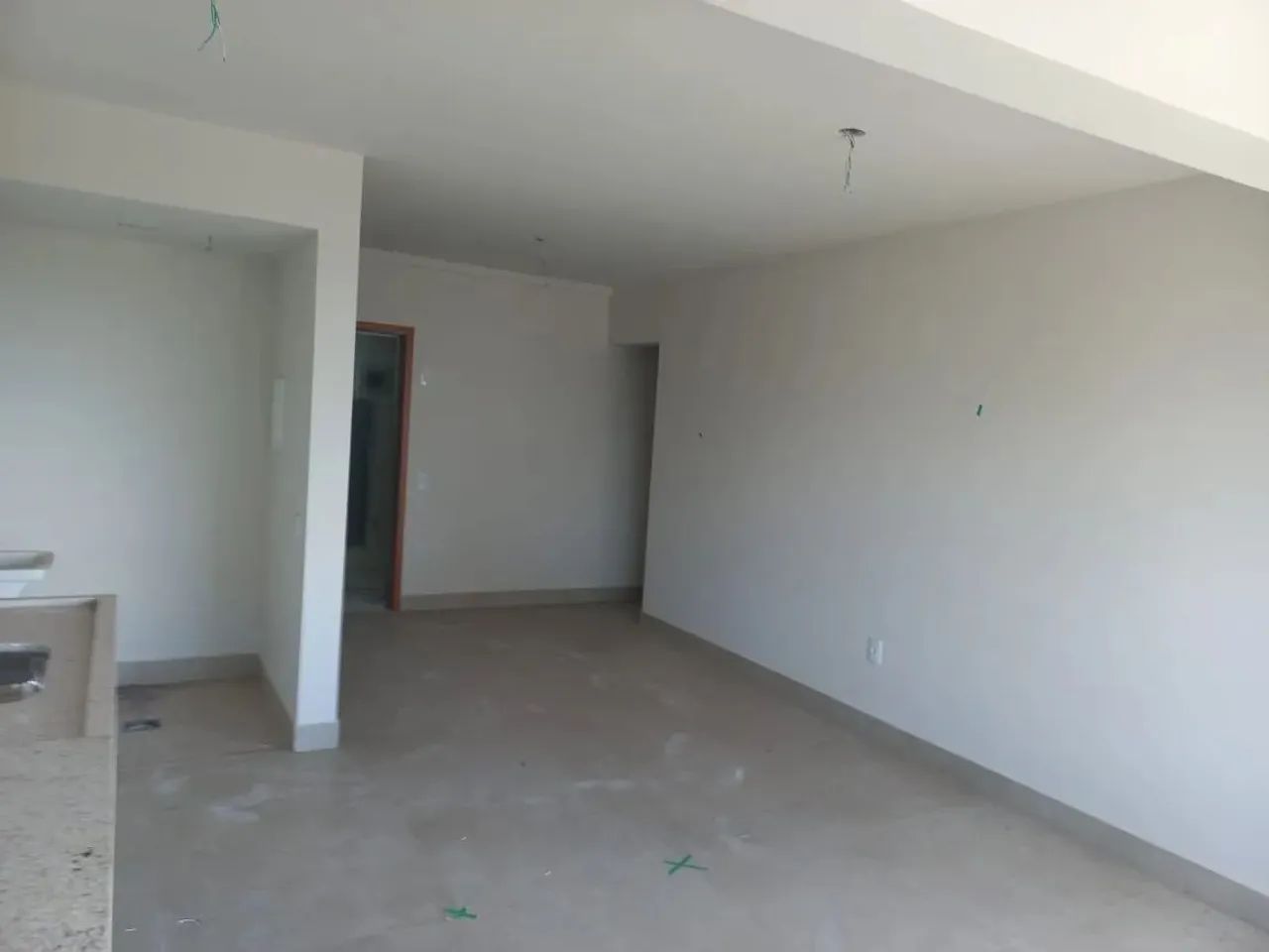 Ágio Apartamento enfrente ao Parque Areião Apartamento com 2 Quarto(s) e 3 banheiro(s) à V - Foto 4