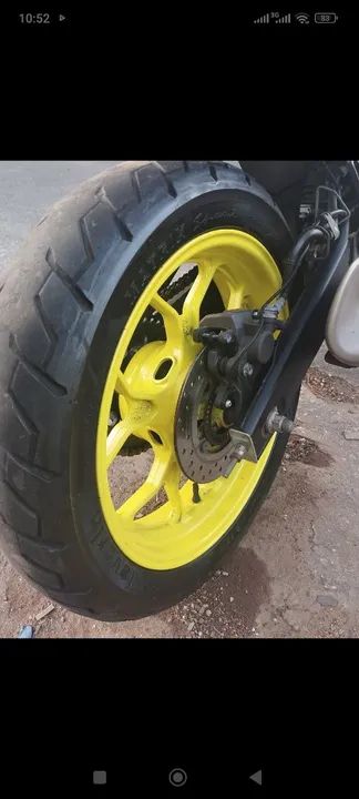 Yamaha MT03 - Foto 9