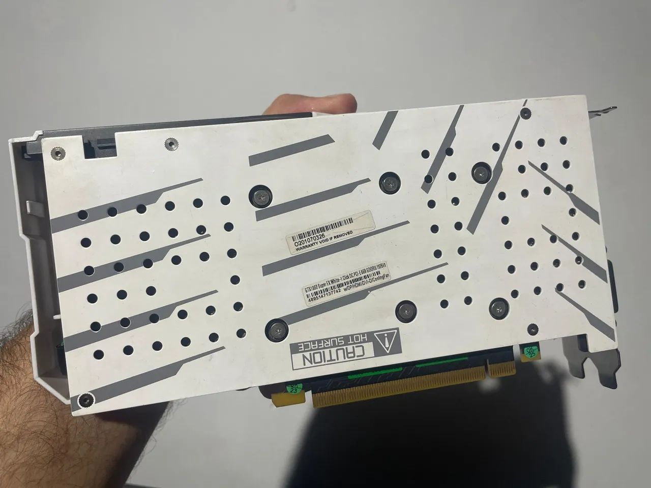 Placa de Vídeo GALAX GTX 1660 Super - Foto 2