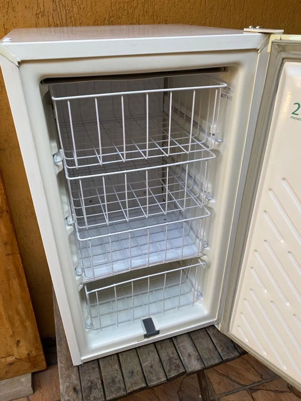 MINI FREEZER CONSUL 100 litros  - Foto 2