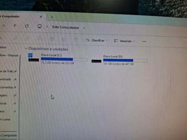 Pc Gamer - com Gtx 1060 - Foto 3