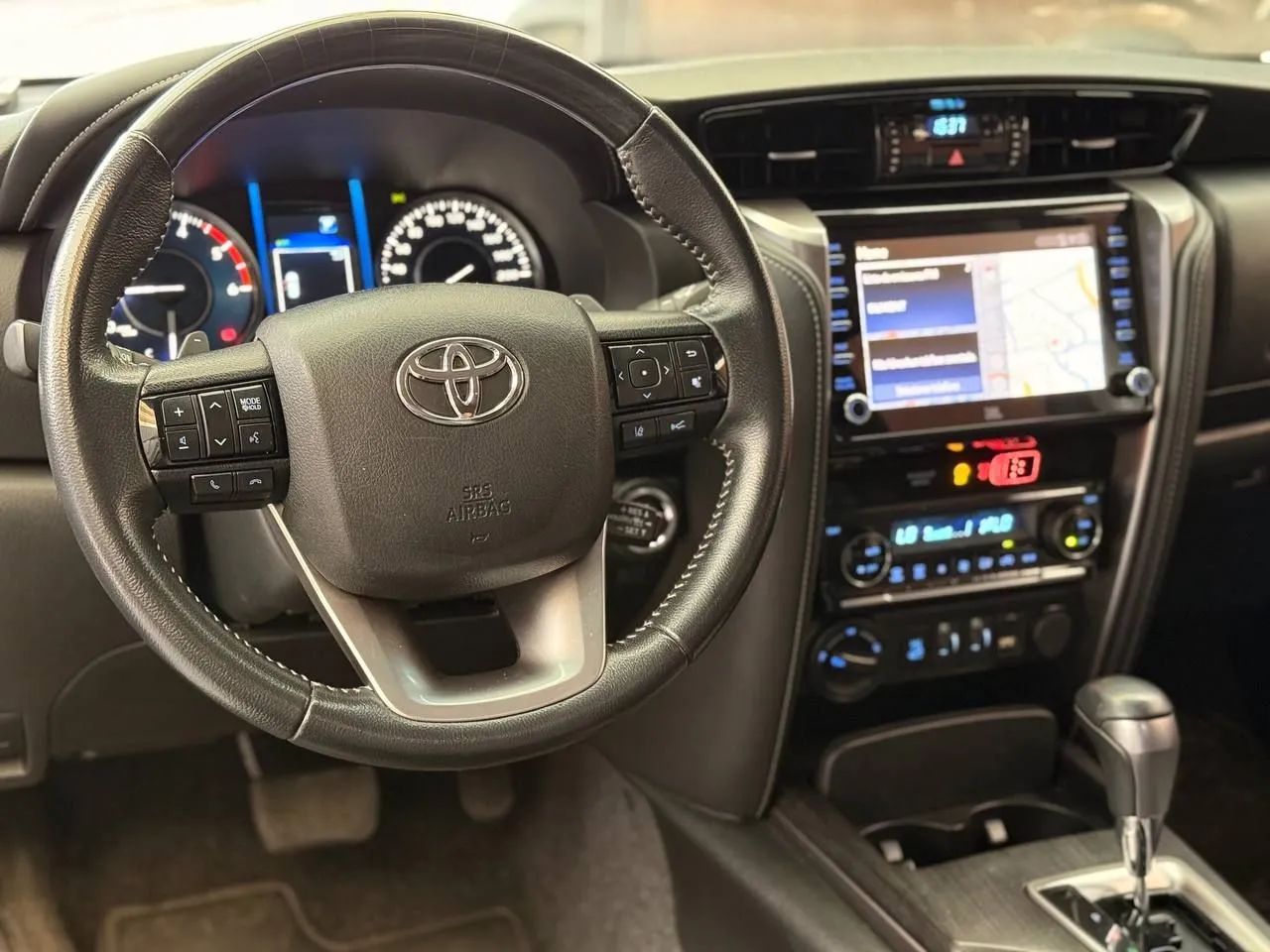 Toyota HILUX SW4 SRX 2022 - Diesel 4x4 - Foto 5