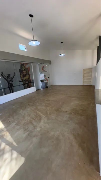 Alugo Sala Comercial - Foto 2