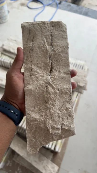 Pedra para revestimento Rockface