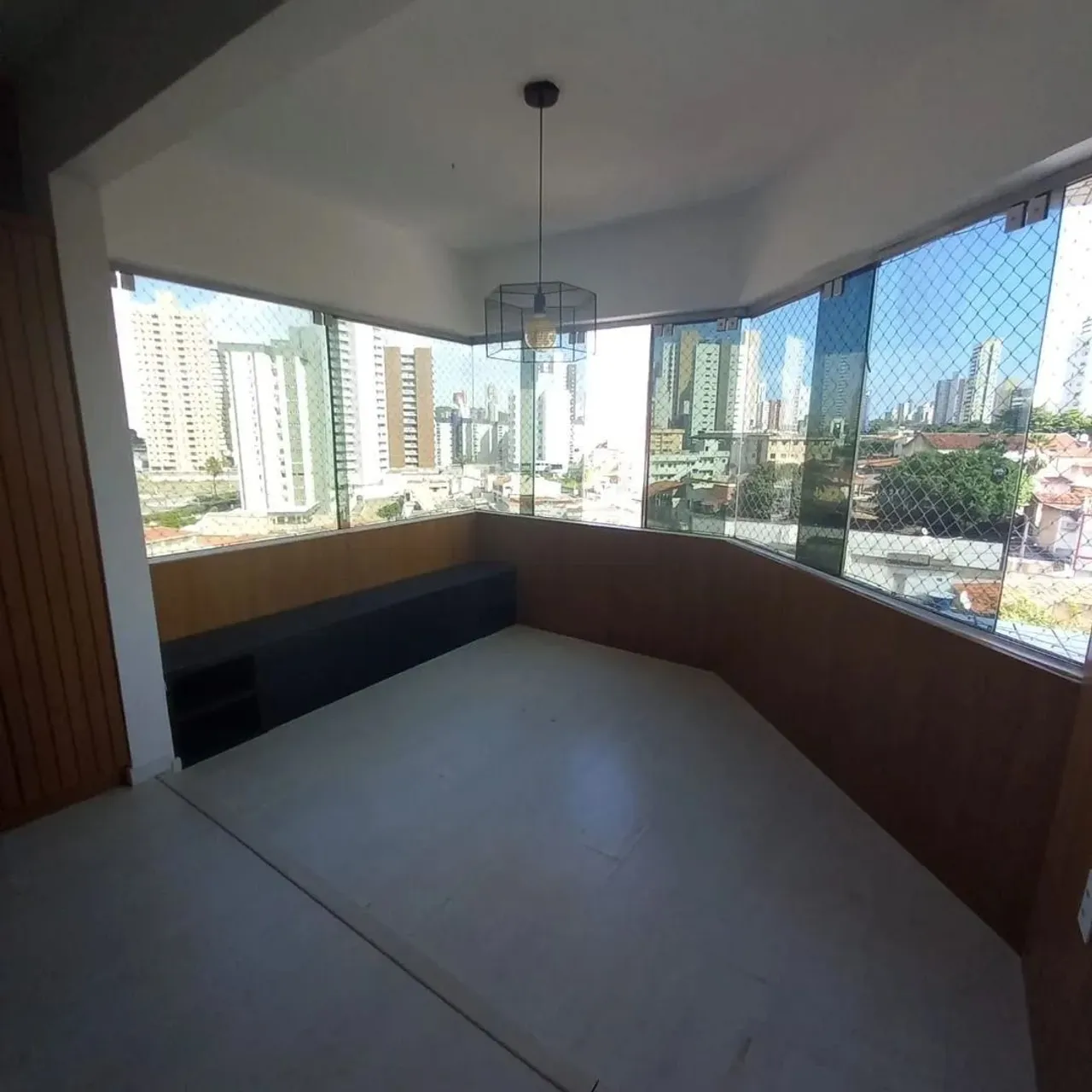 Apartamento 3 quartos em Barro Vermelho - Natal - RN