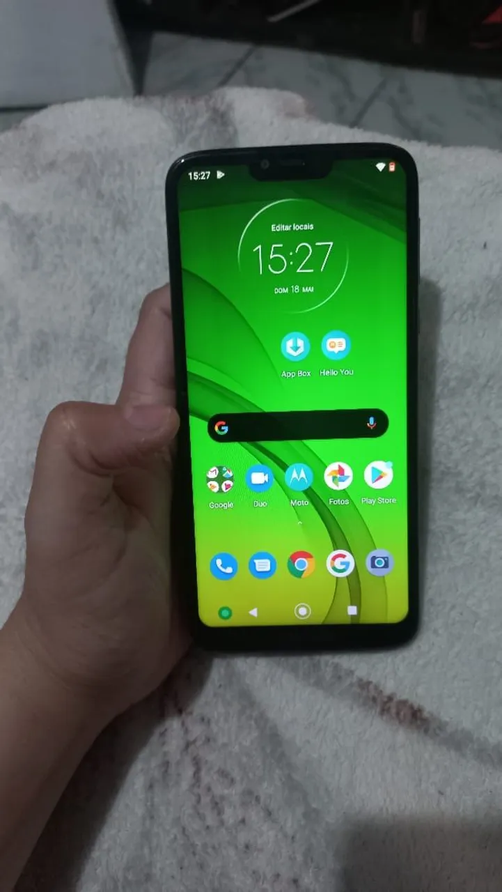 Moto G7 Power