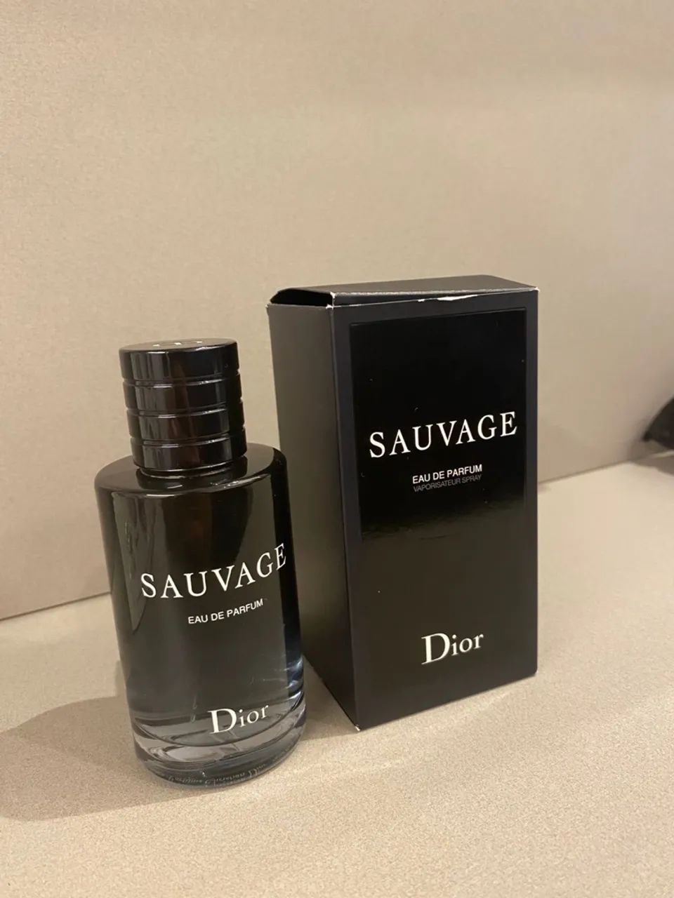 Perfume Dior Sauvage Eau de Parfum - 100ml